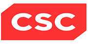 logo CSC Computer Sciences s.r.o. 