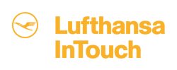 logo Lufthansa in Touch Brno