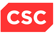 logo CSC Computer Sciences s.r.o. 